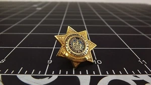 "Cheyenne Police Dept." BRAND NEW Lapel Pin Enamel GUARANTEED FOR LIFE - Picture 1 of 2