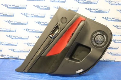 2019 LEXUS GS-F SEDAN F-SPORT 5.0L OEM LH LANTERNA TRASEIRA DE FREIO INTERIOR #1236 - Imagem 1 de 4