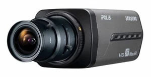 Samsung SNB-5000P 1.3 Megapixel HD Network IP PoE 1/3" CCTV Security Body Camera - Picture 1 of 1