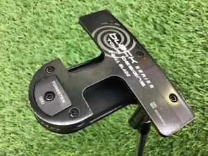 ODYSSEY Black SERIES TOUR DESIGNS 2BALL BLADE 34in Putter RH No Head Cover F/S - Picture 1 of 5