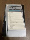 The Founding Fathers Of Social Science 1969 Pelican Original Paperback Book Vtg