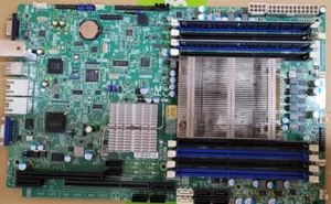 bundle Supermicro X9SRW-F Sockel 2011, 16gb DDR3 ram intel xeon E5-1620v2 kühler - Bild 1 von 6