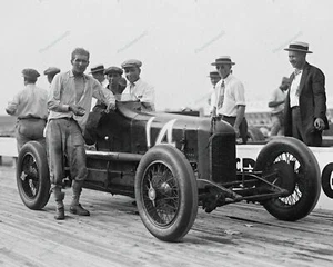 Bob McDonough Laurel Race1925 Classic 8 by 10 Reprint Photograph - Bild 1 von 1