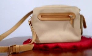 Liz Claiborne 100% Polyester Khaki Women's Purse NWOT - Picture 1 of 9