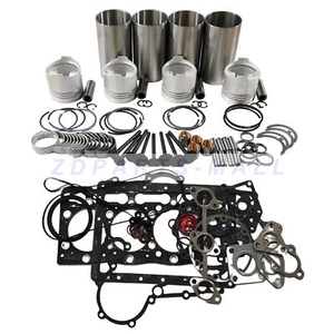 Brand New Higher Quality 2L 2LT 2LTE Overhaul Rebuild Kit Fit For Toyota Engine - Picture 1 of 2