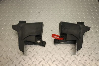 Honda Nighthawk 750 CB750 2000 cubierta de cuadro cubierta Foto 1 de 4