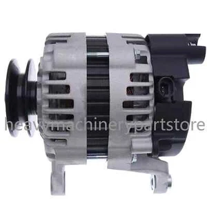 For Perkins Engine 403D-15 404A-22 404D-22T 404C-22 12V Alternator T415996 - Picture 1 of 16