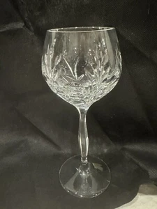 Vintage Noritake Crystal Cut Glass Rothschild Wine Water Goblets 7 1/4” - Picture 1 of 10