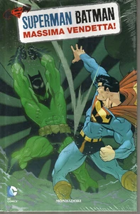 SUPERMAN / BATMAN (Maximale Rache) Nr. 4 Mondadori - Bild 1 von 1