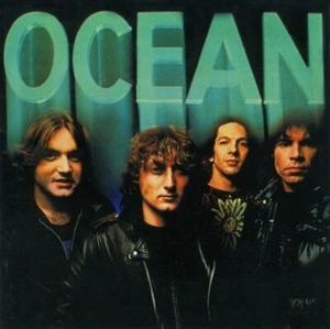 OCEAN - Ocean CD  (Re-Release, Axekiller Records, 2000) - Bild 1 von 1
