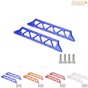 Barre nerf trail laterale alluminio 7723 per RC Traxxas X-Maxx 77086 XRT 78086 X-Truck - Foto 1 di 23