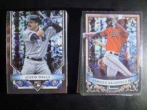 2024 Bowman Sterling Prospsects & Rookies Complete Your Set - Picture 1 of 1