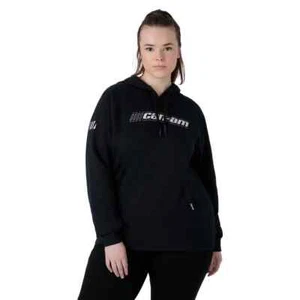 Can-Am Damen Medium Signature Pullover Hoodie 454951 - Bild 1 von 2