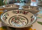 Johnson brothers Indian tree-plates, bowls, cups and saucers