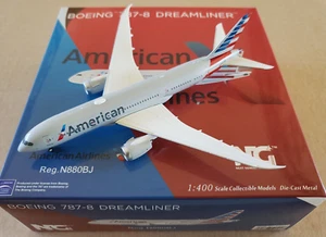 1/400 NG Modell Boeing 787-8 American Airlines N880BJ - Bild 1 von 3