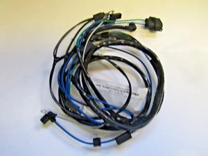 Fits 71 E-Body Cuda Challenger 440 383 Engine Wiring Harness NEW - Picture 1 of 1