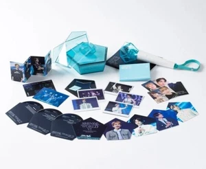 SHINEE WORLD VI [PERFECT ILLUMINATION:SHINEE'S BACK] BLU-RAY/3Disc+Buch+POB+GIFT - Picture 1 of 15