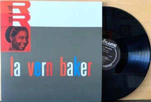 Netherlands MOV Music On Vinyl 180g Audiophile LP LA VERN BAKER Rock & Roll - Picture 1 of 3