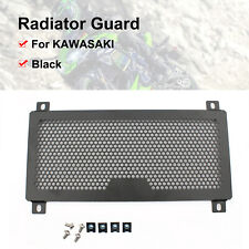 Per KAWASAKI NINJA650 Z650 Protezione radiatore protezione olio alluminio 2017-2022