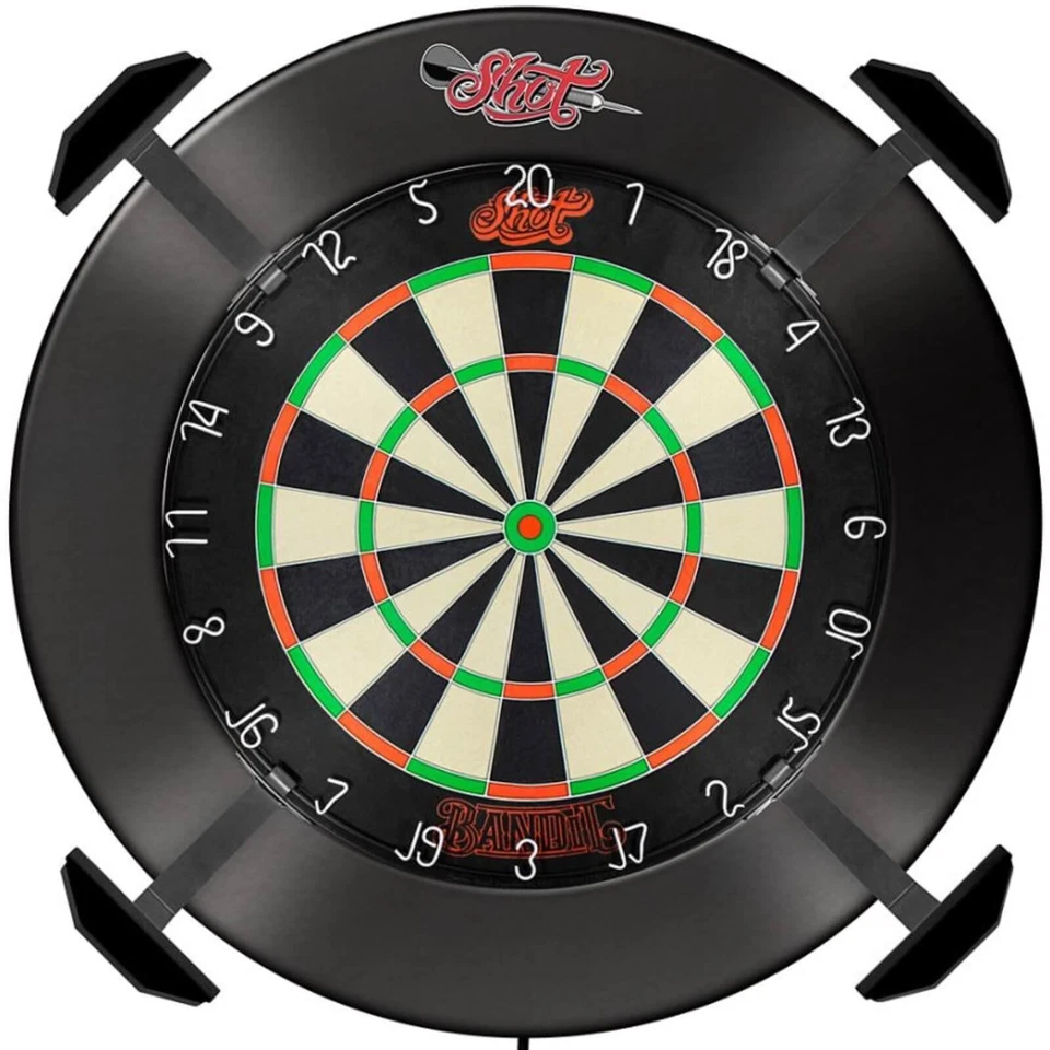 Shot Stadium Dartboard Light
