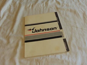 1989 Johnson Outboard 40 50 HP Owners Operators Manual 398287 - Picture 1 of 3
