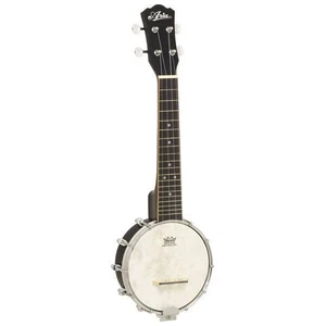 ARIA SB-JUK Banjo Ukulele Soprano Case New - Picture 1 of 3