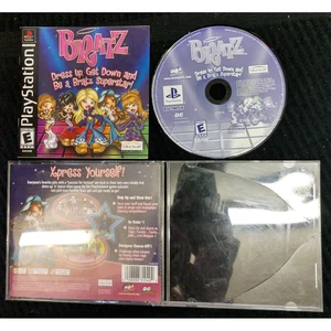 Bratz (PS1, PSX) Playstation 1 CIB completo - Imagen 1 de 2