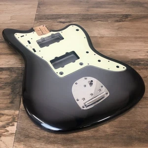 FRANCHIN Neptune guitar body Charcoal Burst Nitro VOS Alder sunburst Jazz-type - Imagen 1 de 8