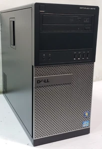 Dell Optiplex 9010 Tower PC Core i7 3rd Gen 16GB RAM NO HDD - Picture 1 of 7