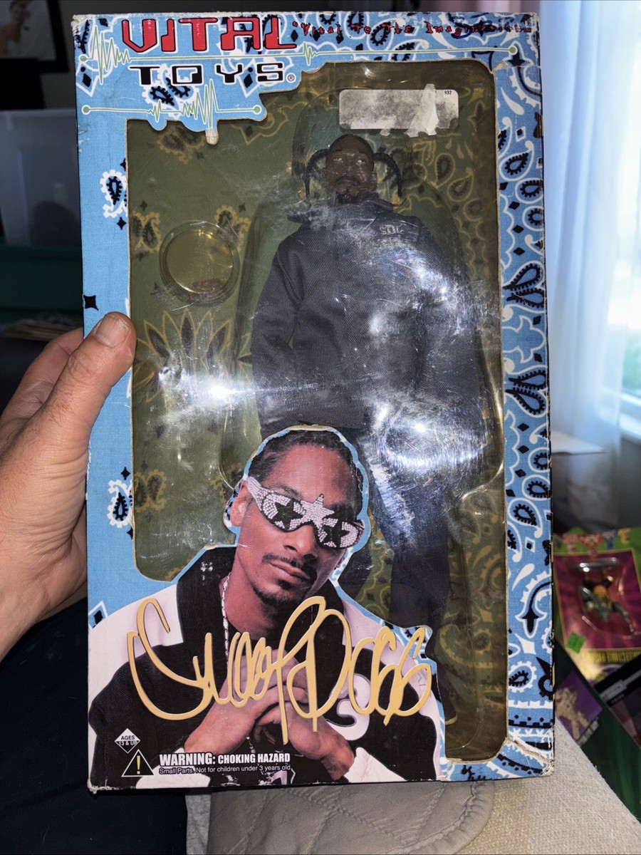 Snoop Dogg Music Action Figure Action Figures for sale | eBay