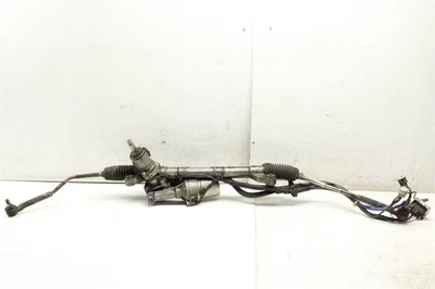 Conjunto de barra de dirección asistida electrónica Subaru WRX 2015-2019 varilla de amarre doblada 15-19  Foto 1 de 4