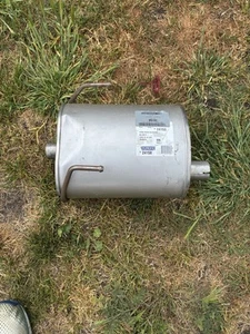 Exhaust Tail Pipe With Back Box for Ford Ka 1.2 169A4000/FP4 2008-2016 walker - Picture 1 of 3