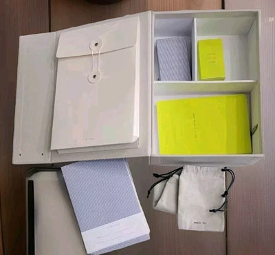 Keep  Collective Baby Memory Box  With Keepsakes Momentoes  - Image 1 of 4