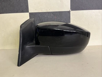 2015 2016 2017 2018 Ford Focus Left Side Mirror Used Oem CM51 17683 D161K - Image 1 of 4