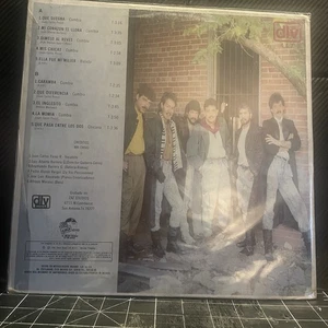 MISTER CHIVO / Mcnifico  / Vinyl Récord 33 Rpm La Momia - Imagen 1 de 4