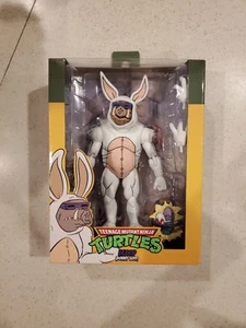 NECA Teenage Mutant Ninja Turtles TMNT Lootcrate Bunny Suit Bepop New Factory... - Picture 1 of 10