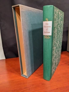 The Discourses of Epictetus (Hardcover, 1968) Special Heritage Press Edition - Bild 1 von 7