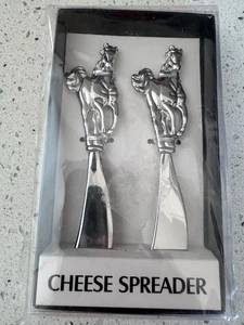 Neu im Karton Galoppierende Pferdekäse Streuer - Bild 1 von 2