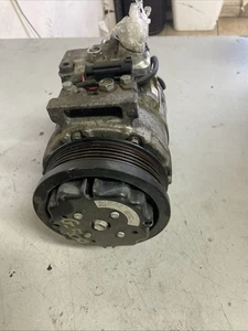 2003 G500 A/ C Compressor OEM - Picture 1 of 4