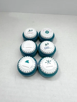 FluentPet Speak Up Buttons – Set of 6 – Dog & Cat – Used - Image 1 of 4