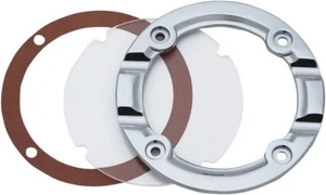 Hypercharger Air Cleaner/Filter Component: Clear Trap Door for Standard or Blood - Picture 1 of 4