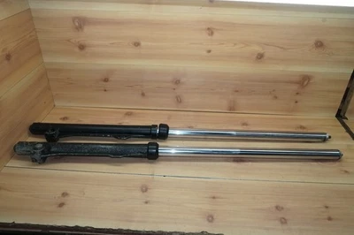 Horquillas delanteras Husqvarna CR125 CR 125 1979 Foto 1 de 4