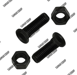 PIEZAS JCB - TUERCA Y PERNO DE DIENTES, PACK DE 2 (Nº DE PIEZA - 990/45900) - Imagen 1 de 2