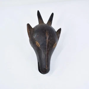 Luba House Mask Congo - Picture 1 of 15