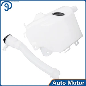 For Toyota Tundra 2000-2006 Windshield Washer Reservoir w/ Motor w/ Pipe - Picture 1 of 19