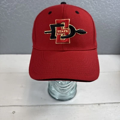 San Diego State Aztecs Hat- The Game Pro 7 1/8 - Image 1 of 4