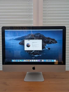 Apple iMac 21.5" Intel Core i3 3.3GHz 8GB DDR3 RAM Model A1418 Early 2013 - Picture 1 of 8