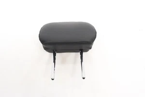 2021 - 2023 KIA K5 REAR LEFT OR RIGHT SIDE SEAT HEAD REST HEADREST OEM BLACK_WK - Picture 1 of 11