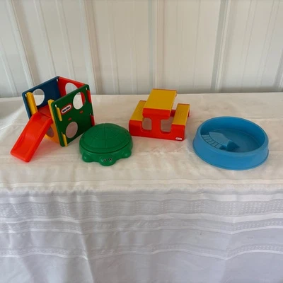 accesorios casa muñecas little tikes Foto 1 de 4