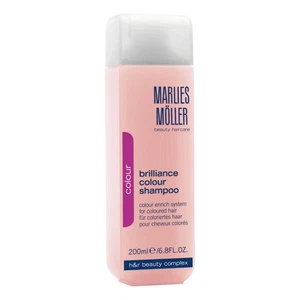 Marlies Moller, Brilliance Colour, Shampoo per Capelli, per Protezione del Colore, 200 ml - Foto 1 di 1